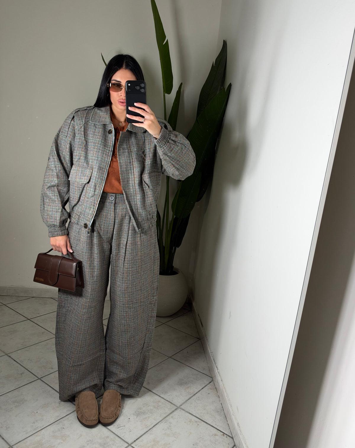 Coordinato Sonny✨grigio