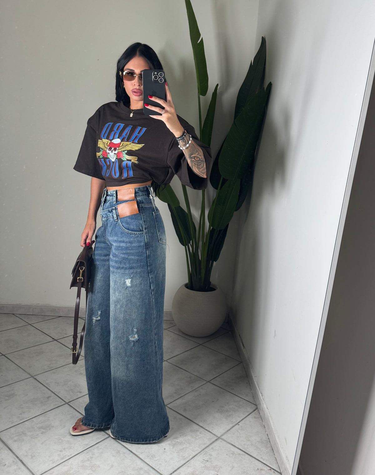 Jeans double✨