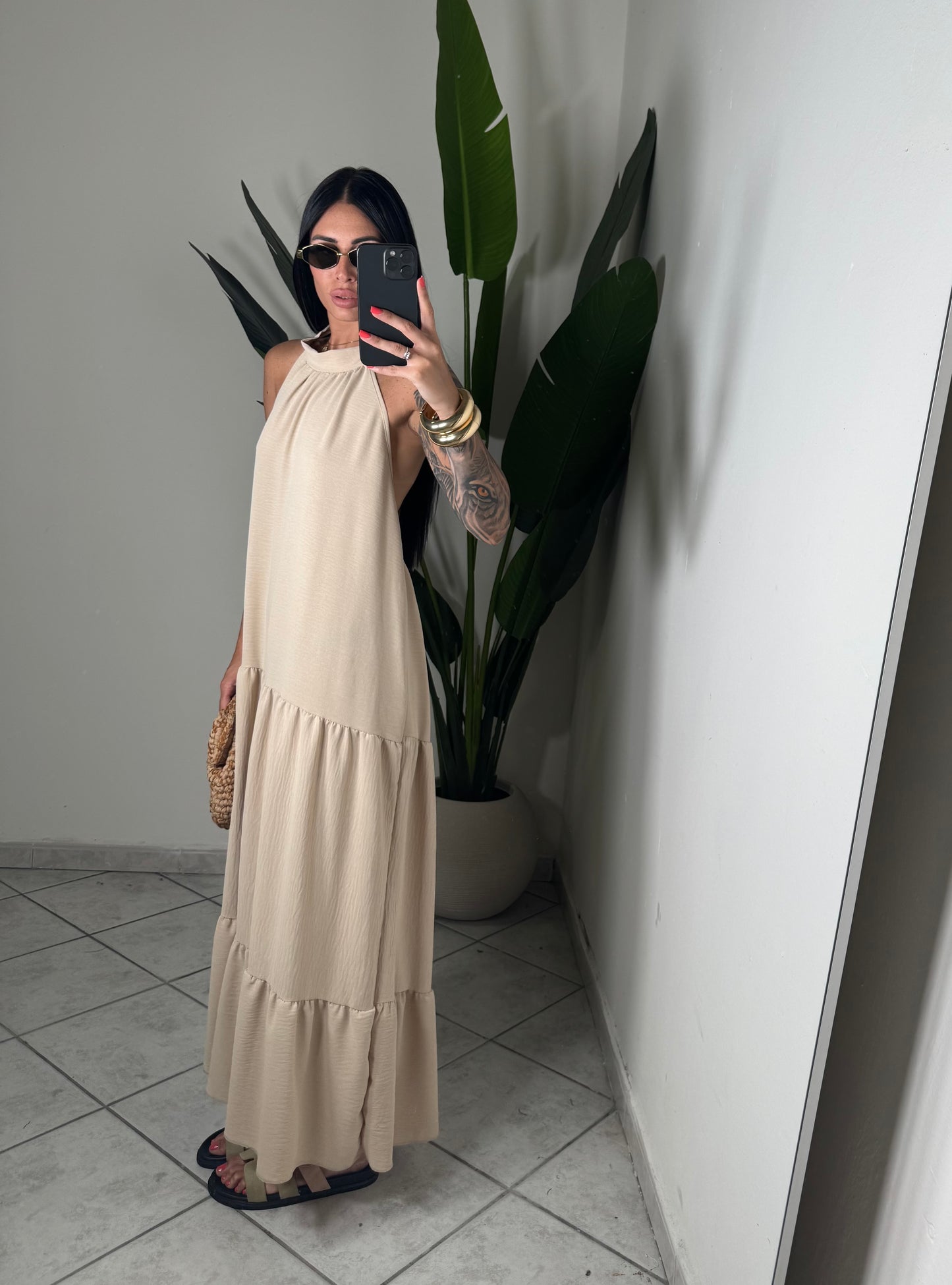 Long dress Abby✨