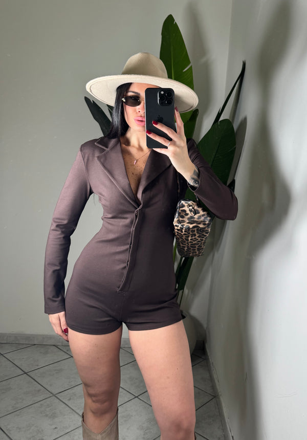 TUTINA MAYA✨marrone