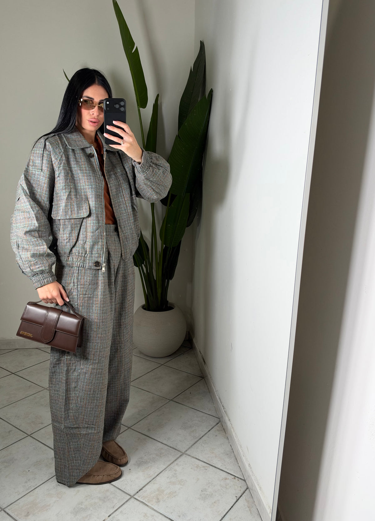 Coordinato Sonny✨grigio