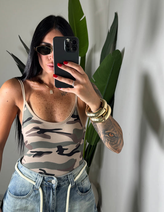 Body militare✨