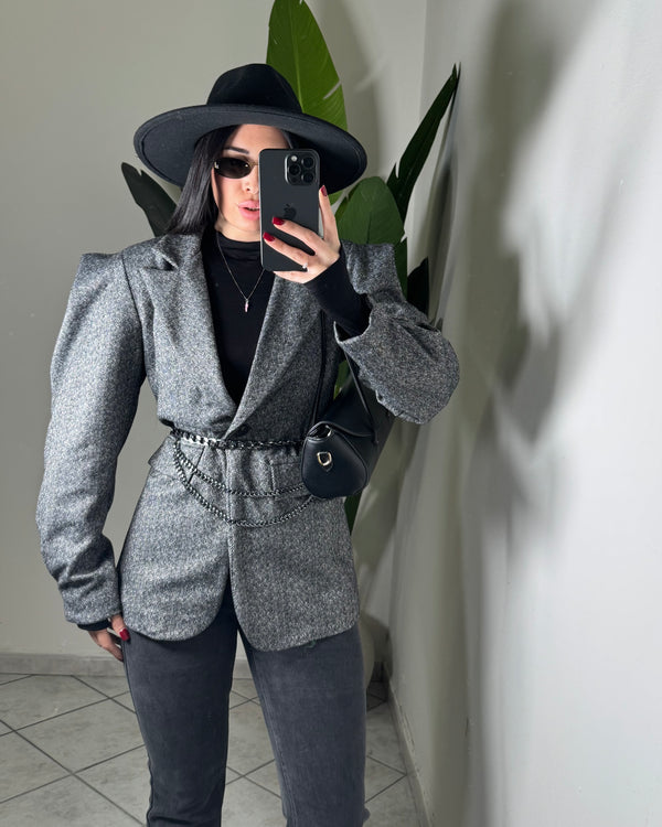 Blazer kandy✨grigia