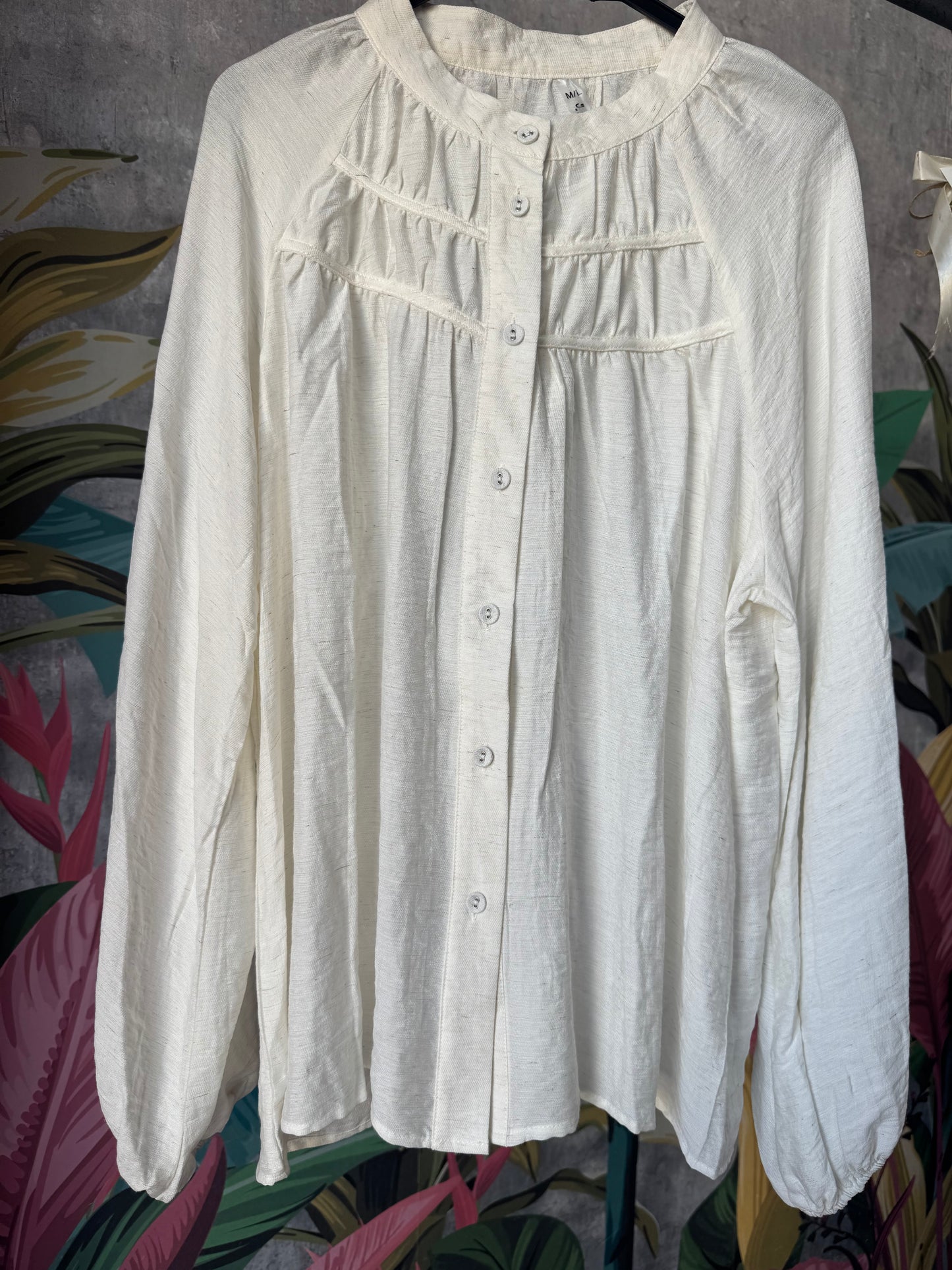 Camicia in lino