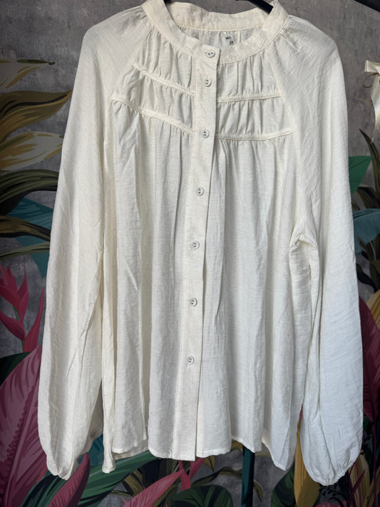 Camicia in lino