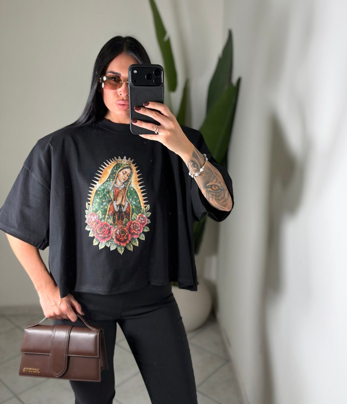 T-shirt madonna