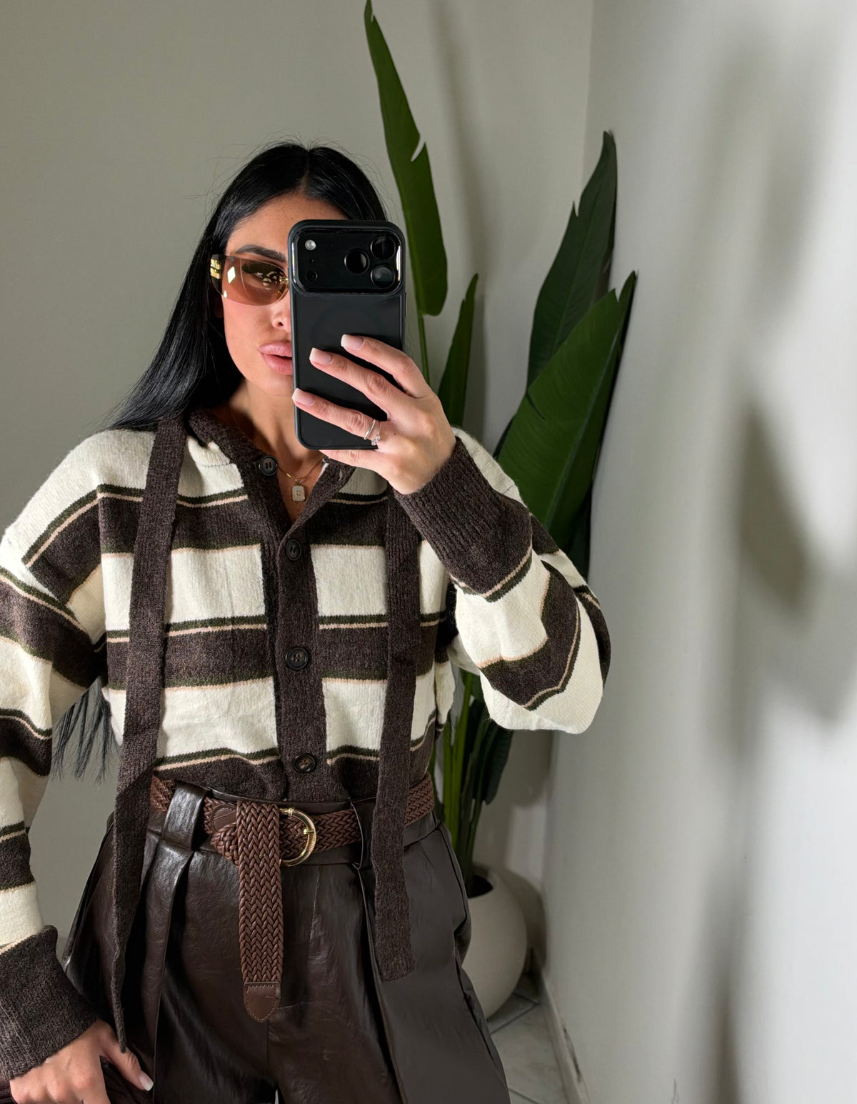 Cardigan righe ✨
