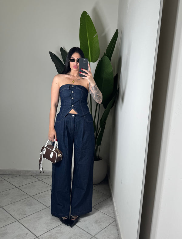 COORDIANTO CASSIE DENIM✨