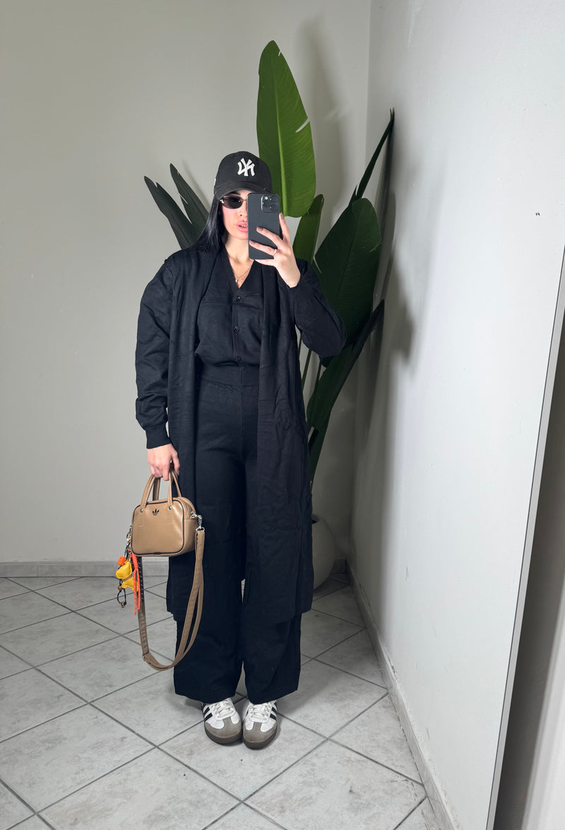 Coordinato tre pezzi✨