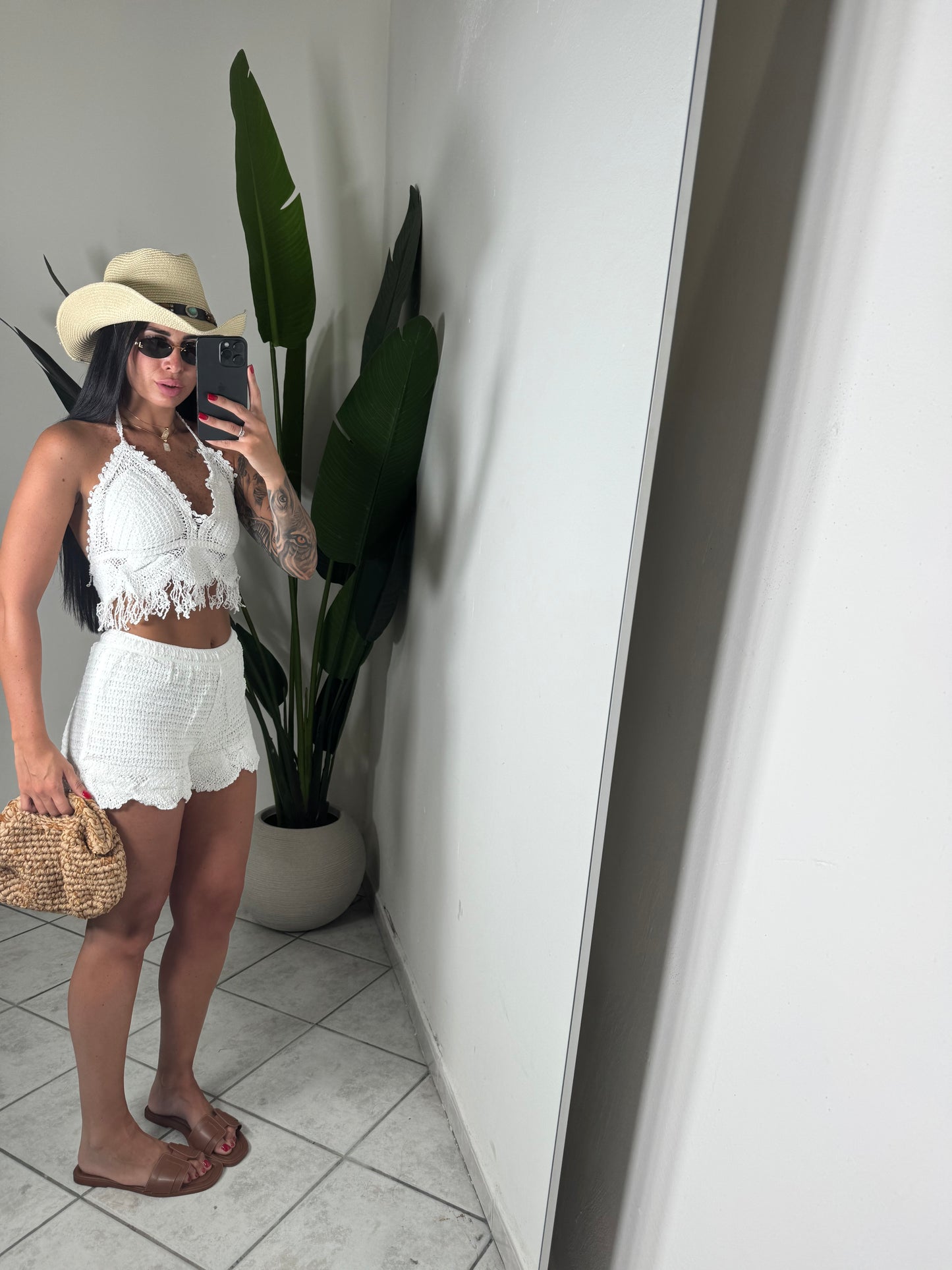 Coordinato Uncinetto✨