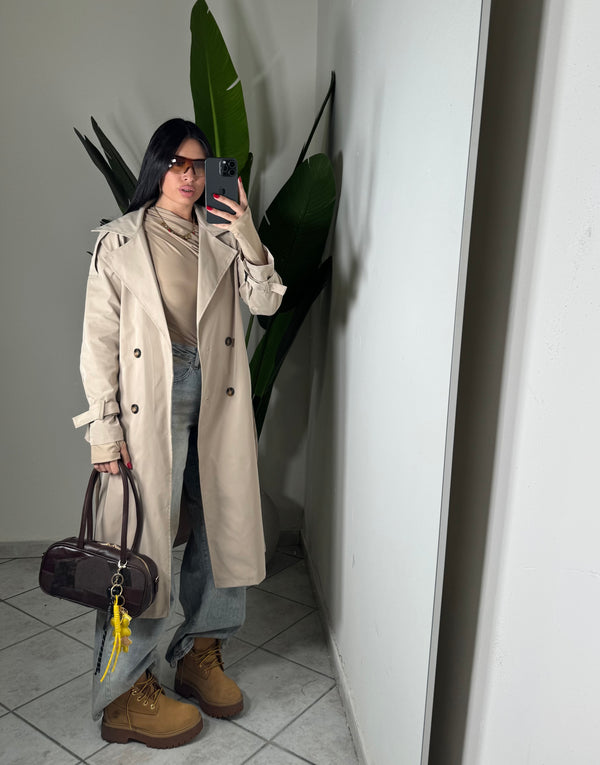 Trench beige✨