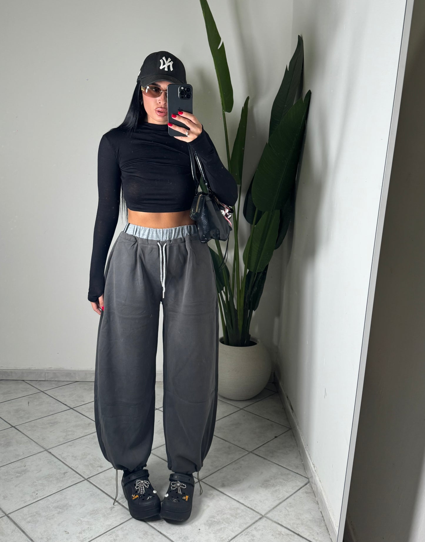 PANTALONE TUTA✨