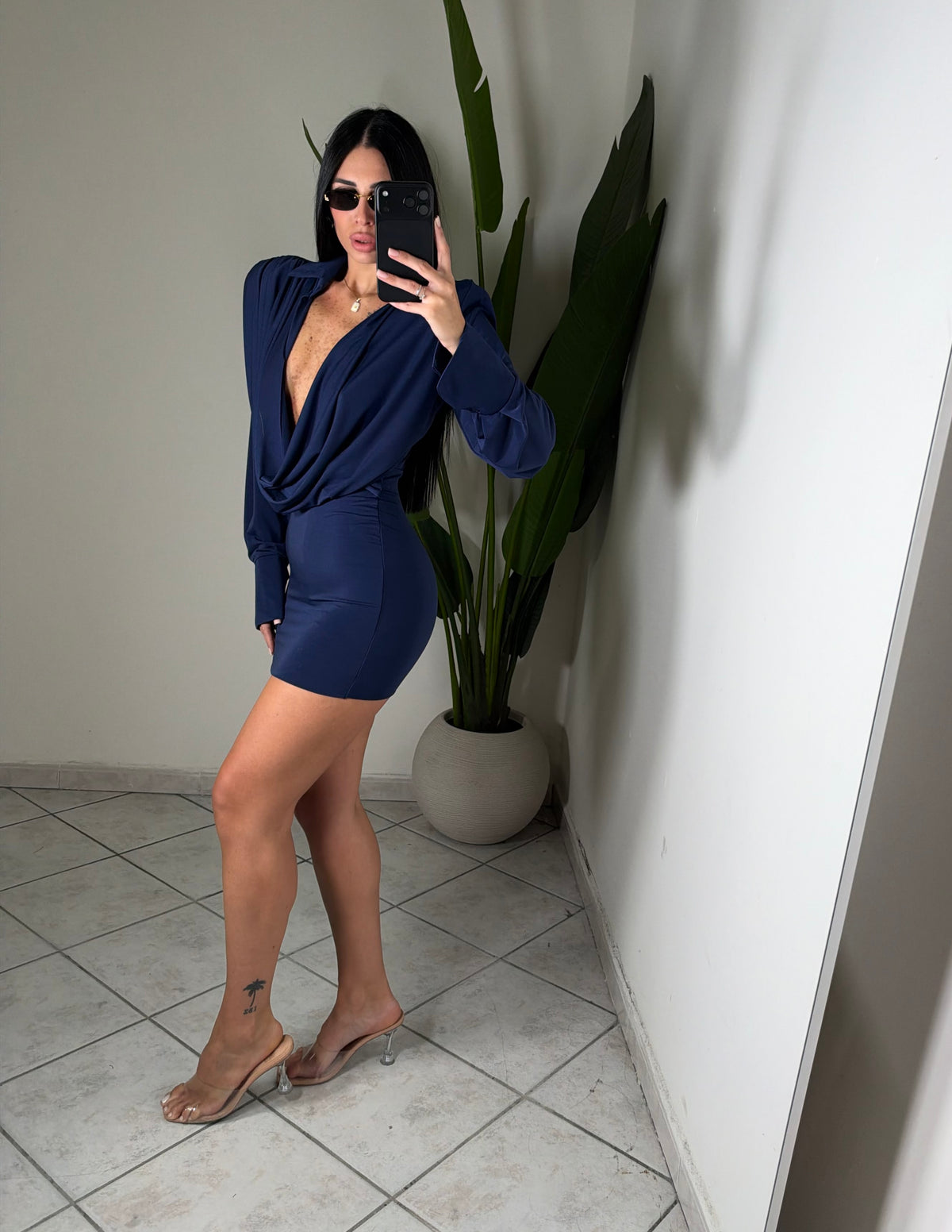 Dress Zoe ✨blu