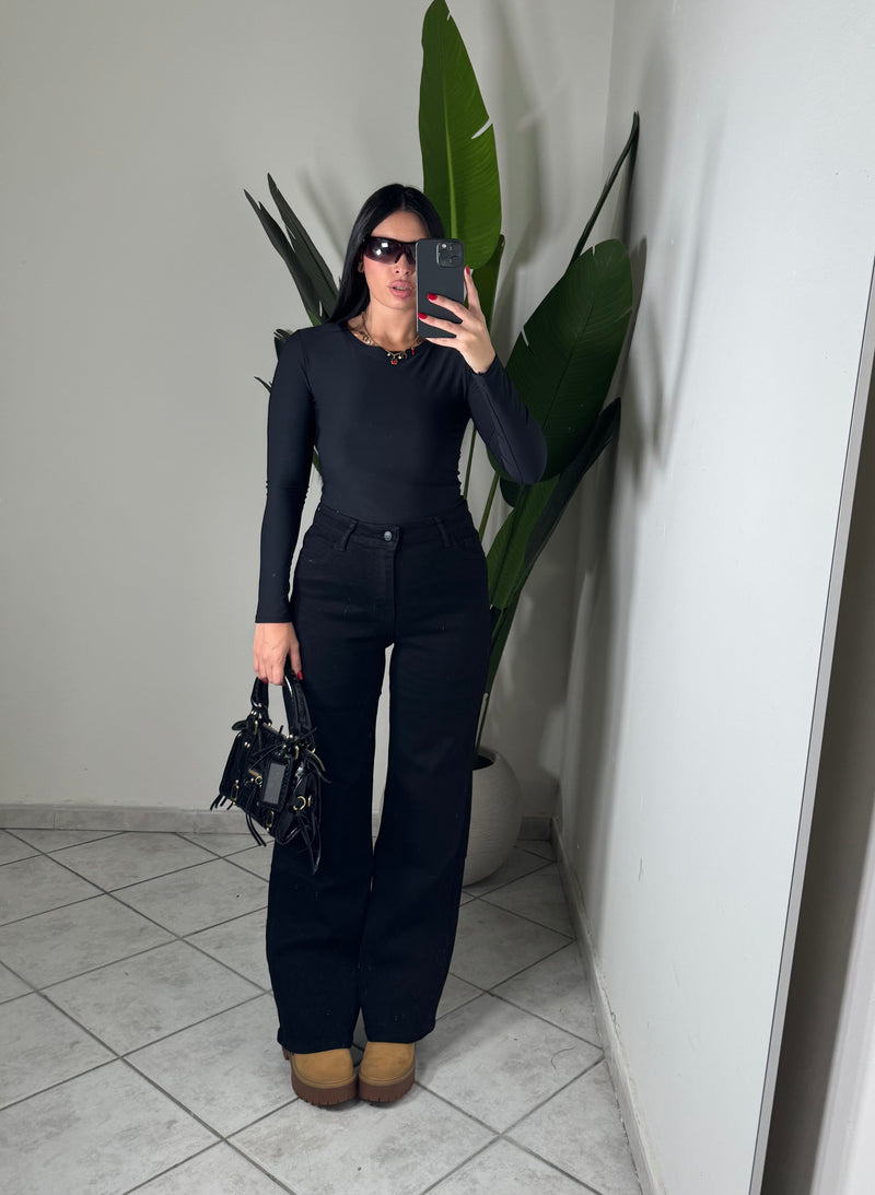Jeans black🖤