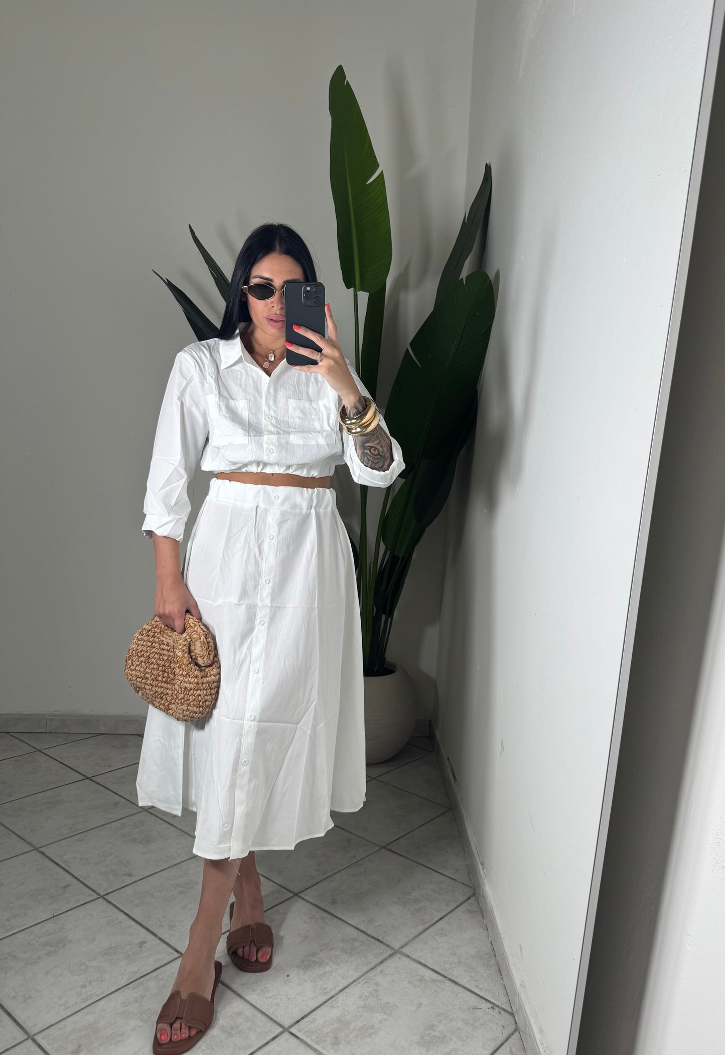 COORDINATO DAISY✨