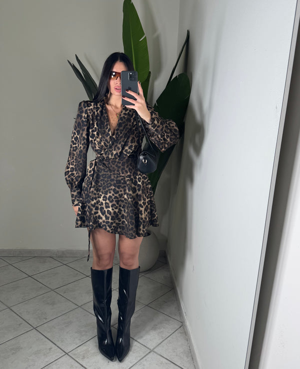 DRESS animalier ✨
