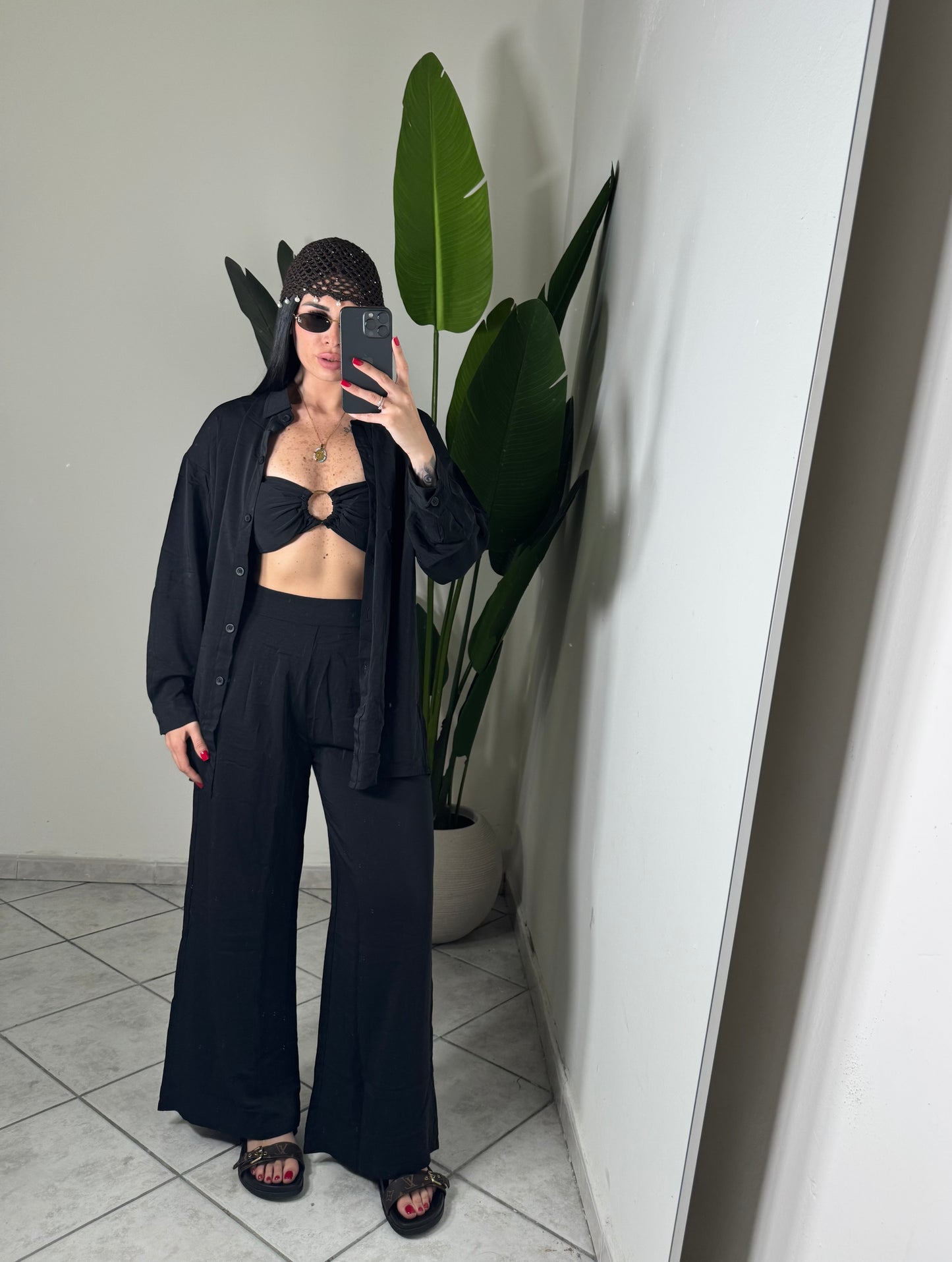 Coordinato 3 pezzi✨
