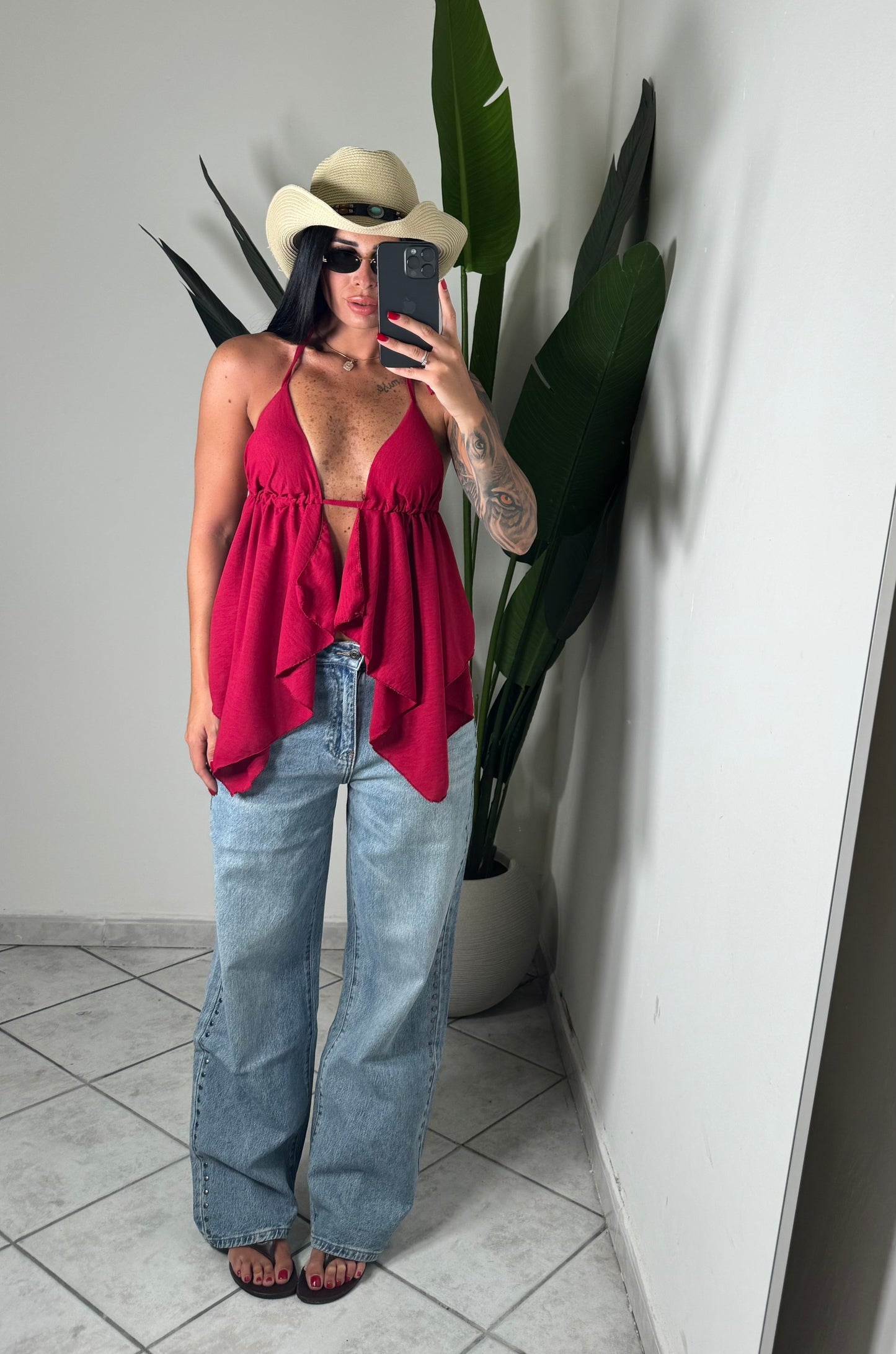 Jeans marivy✨1166