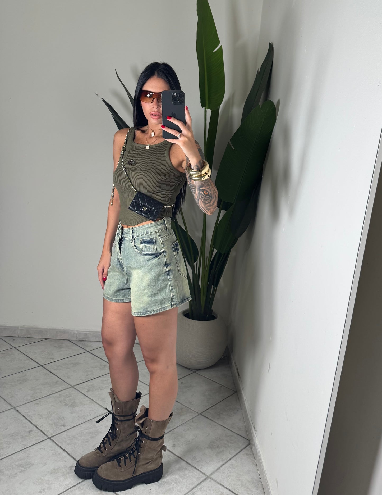Short sabbiato✨9127