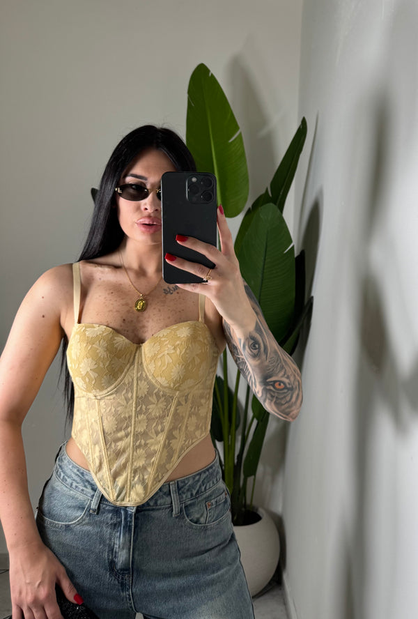 Corpetto QUEEN✨