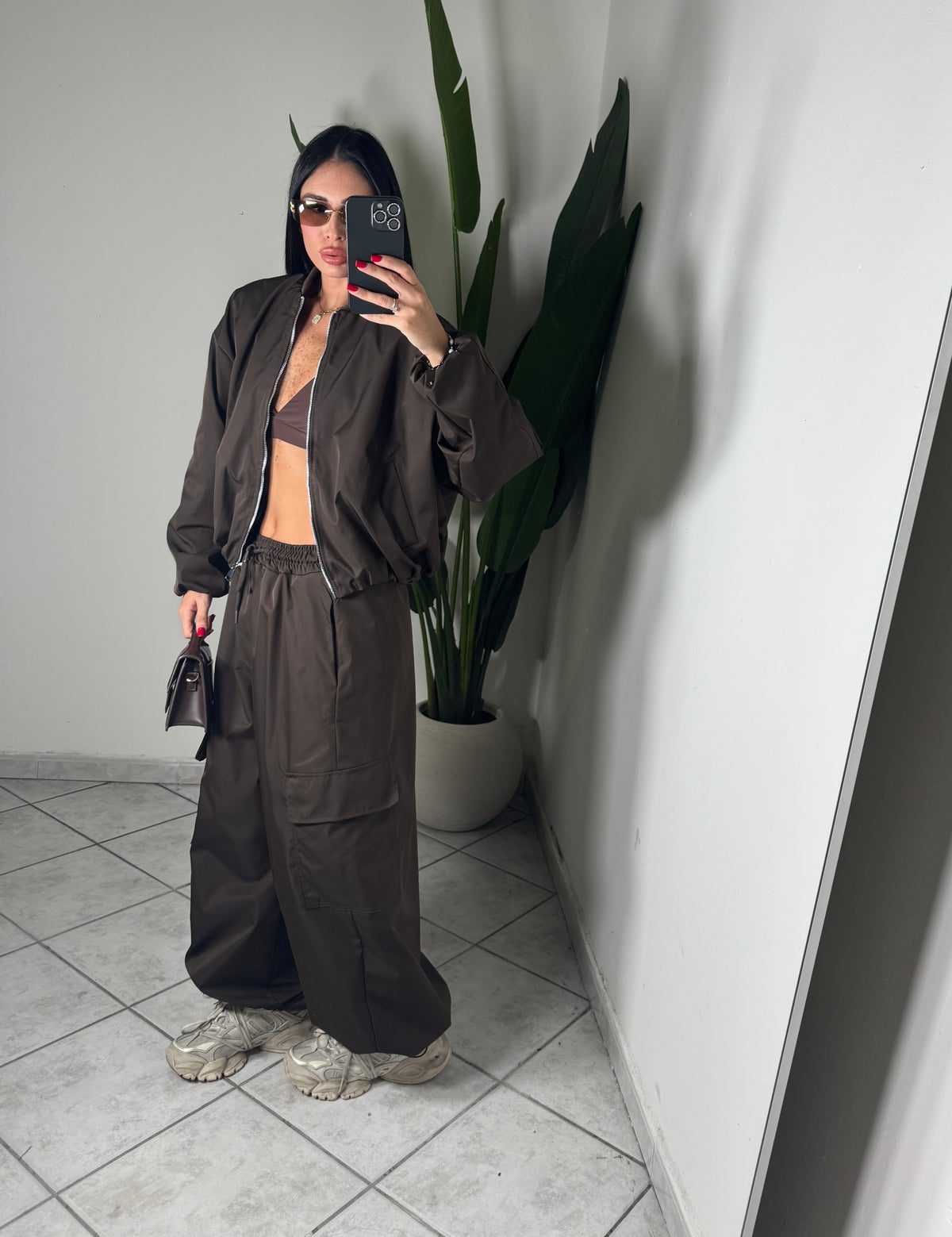 Pantalone cargo✨