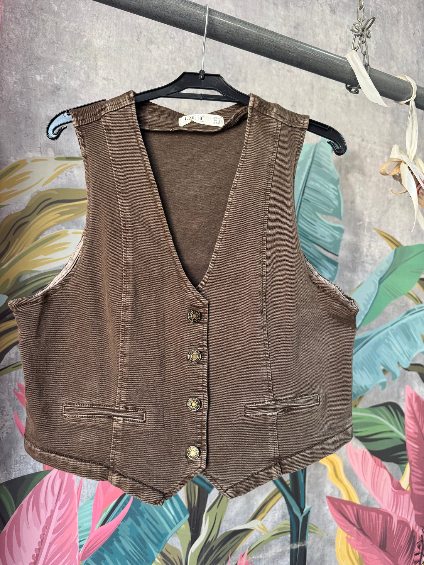 Gilè Brown 🤎✨