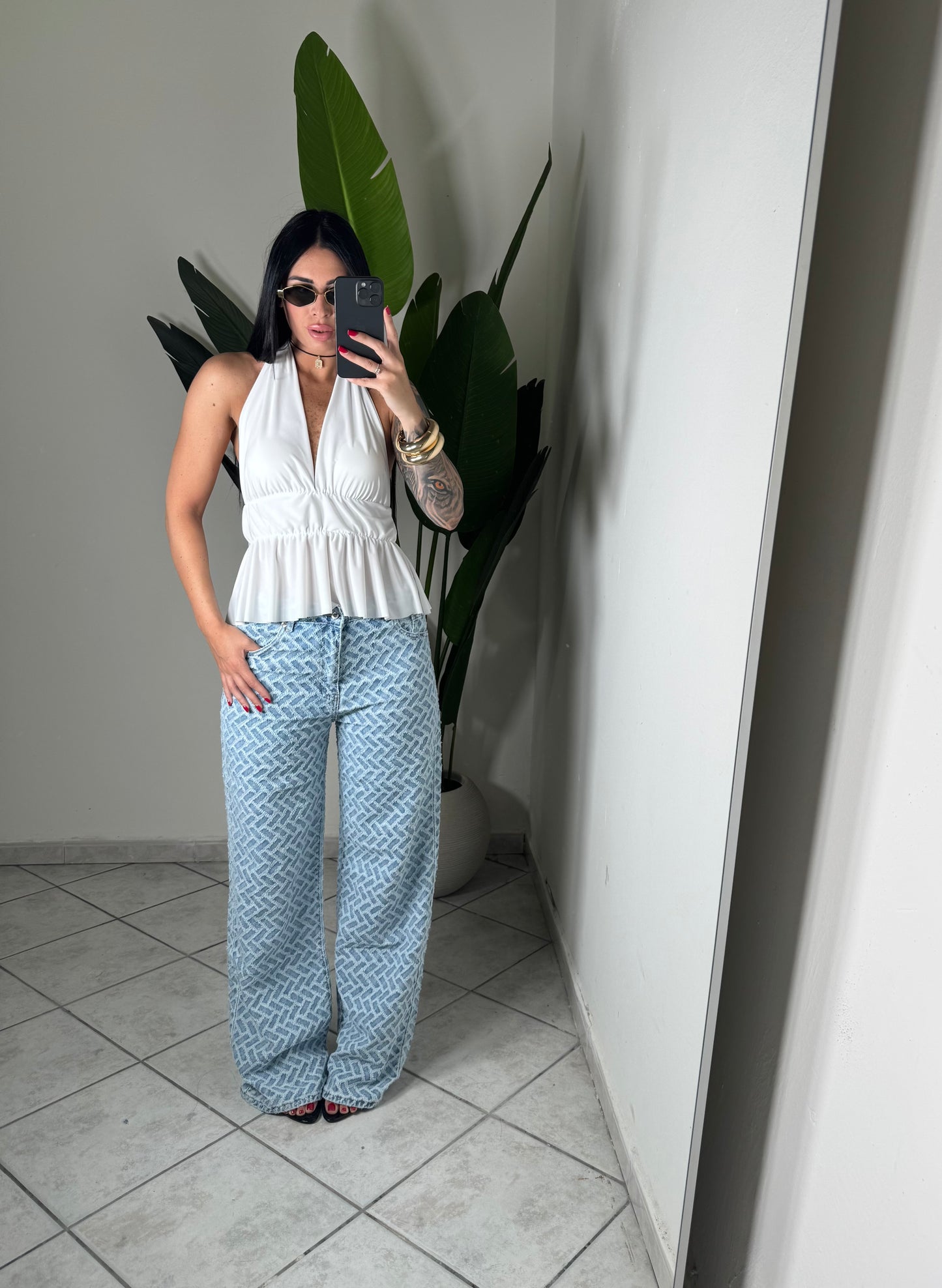 Jeans seesee✨3050