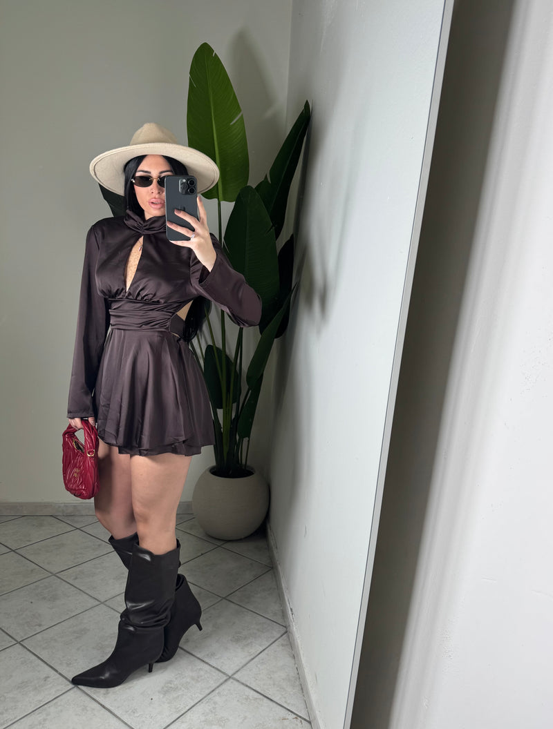 STIVALE TAYLOR✨marrone