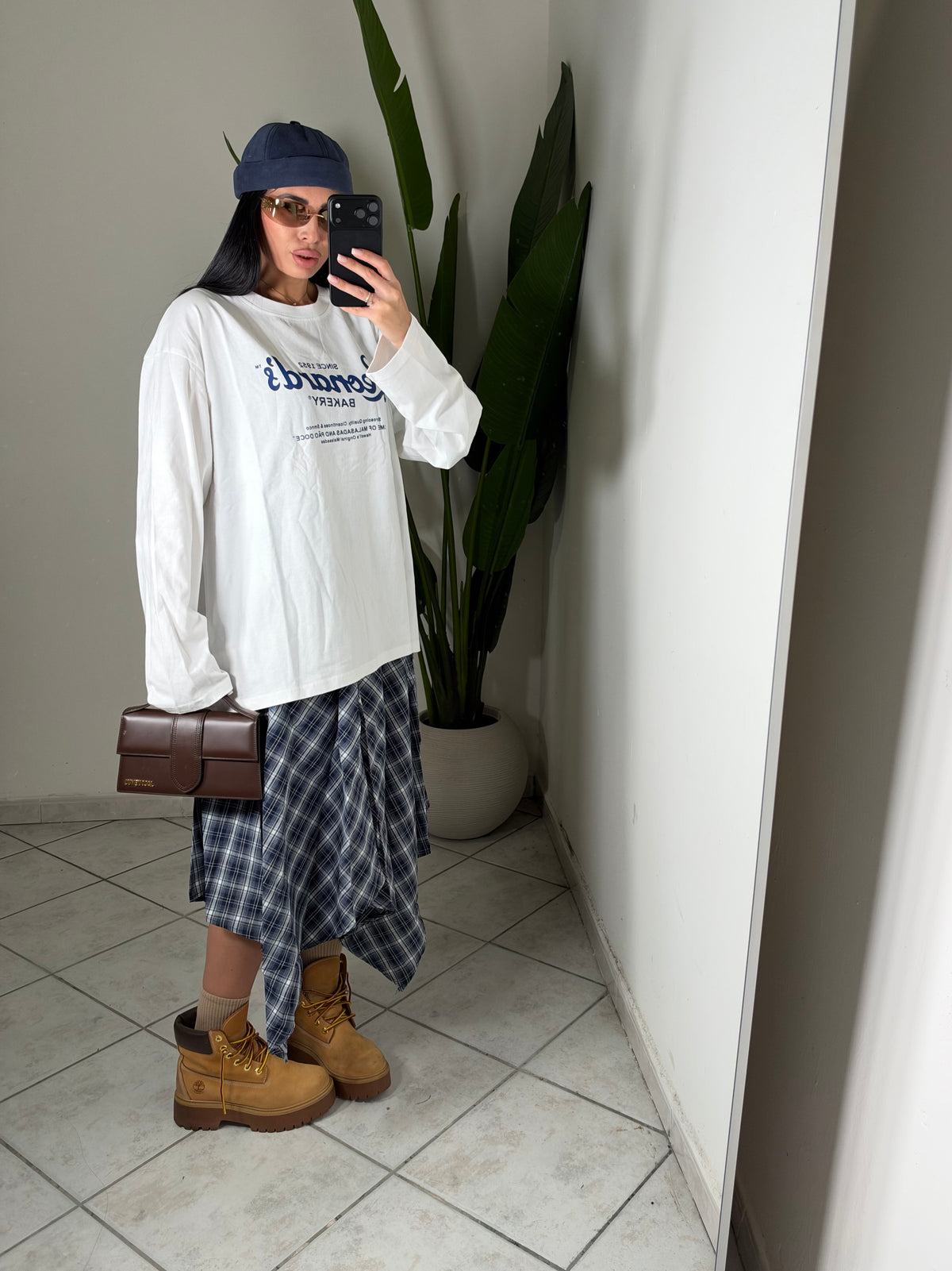 Maxi t-shirt leonard’s✨