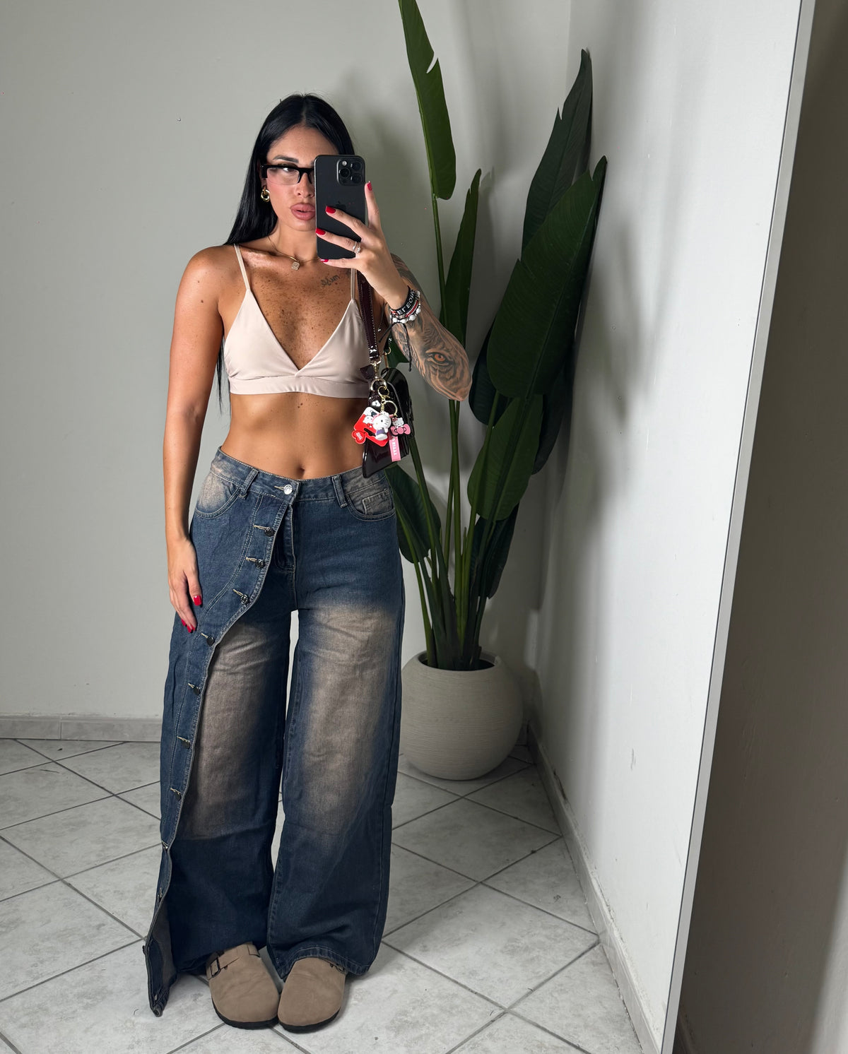 Jeans botton✨