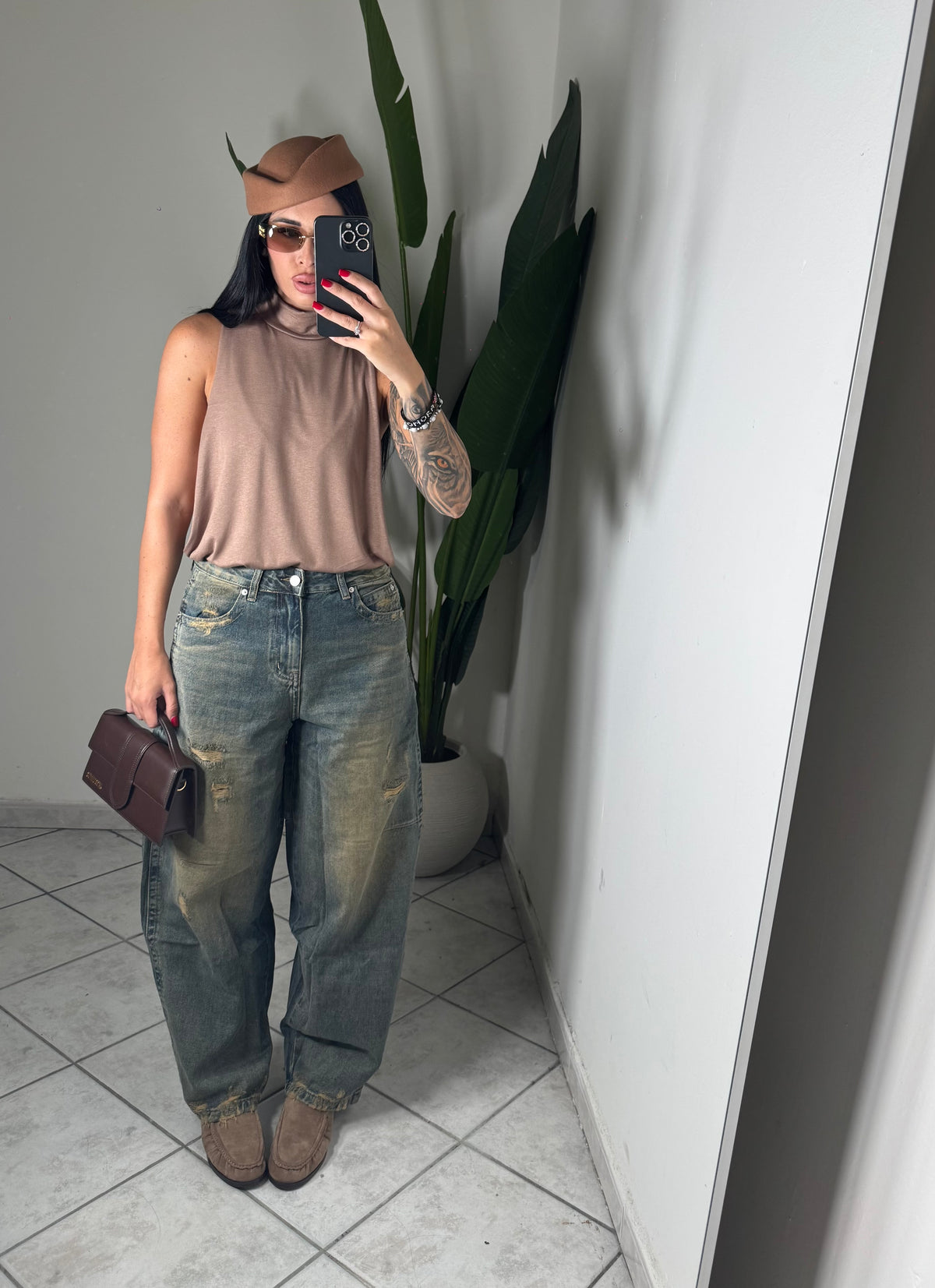 jeans ballon seesee✨