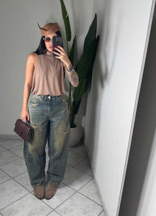 jeans ballon seesee✨