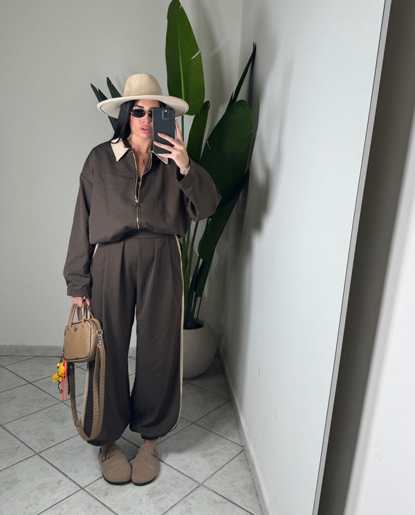 Coordinato EMILY✨marrone