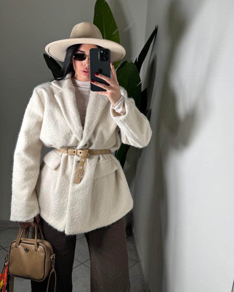 Maxi Blazer over panna✨