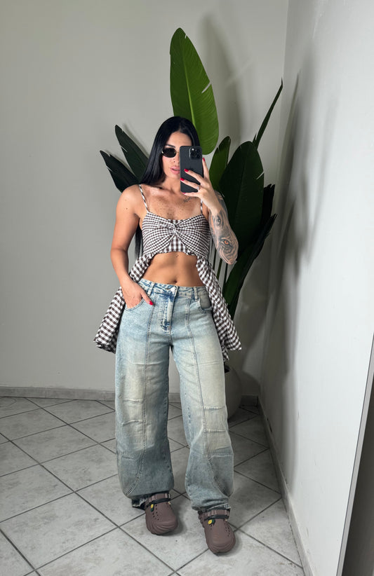 Jeans ballon sabb✨