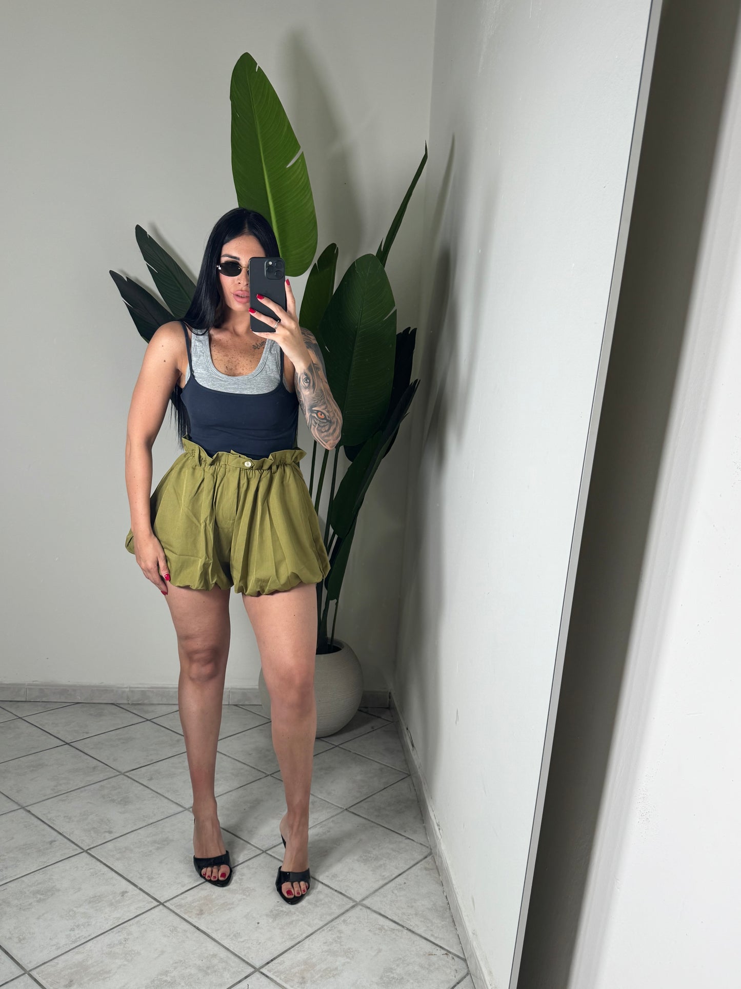 Shorts ballon✨
