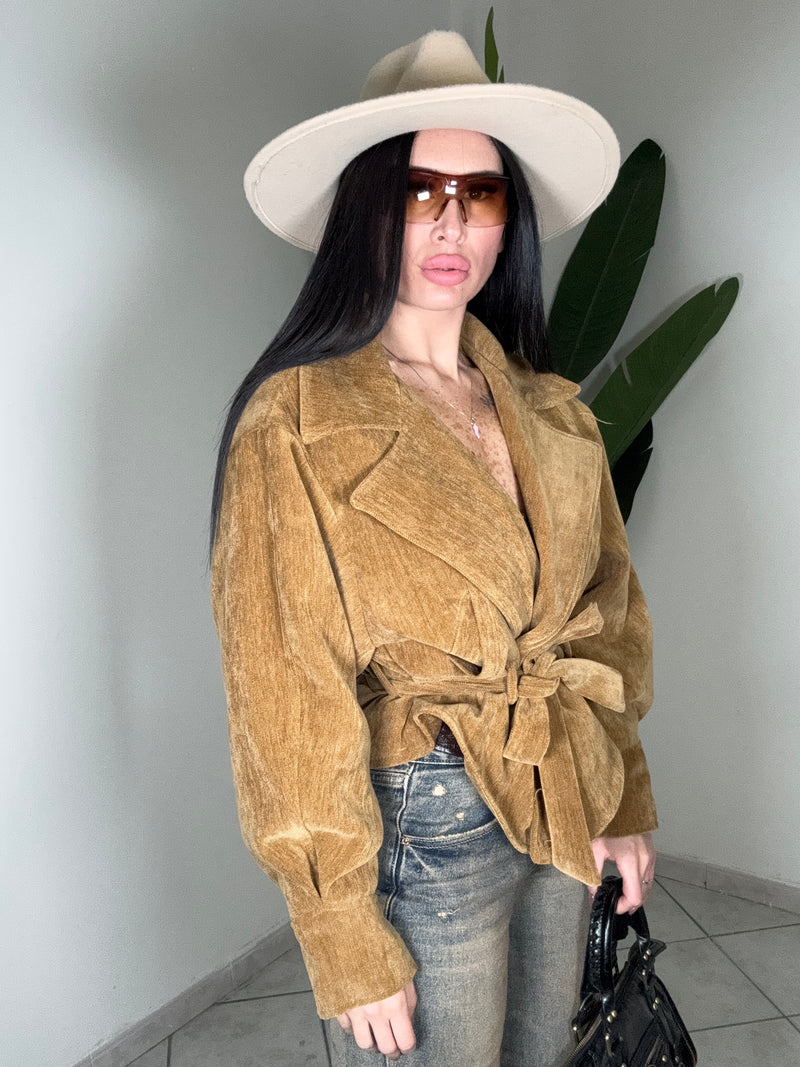 TRENCH just west✨senape