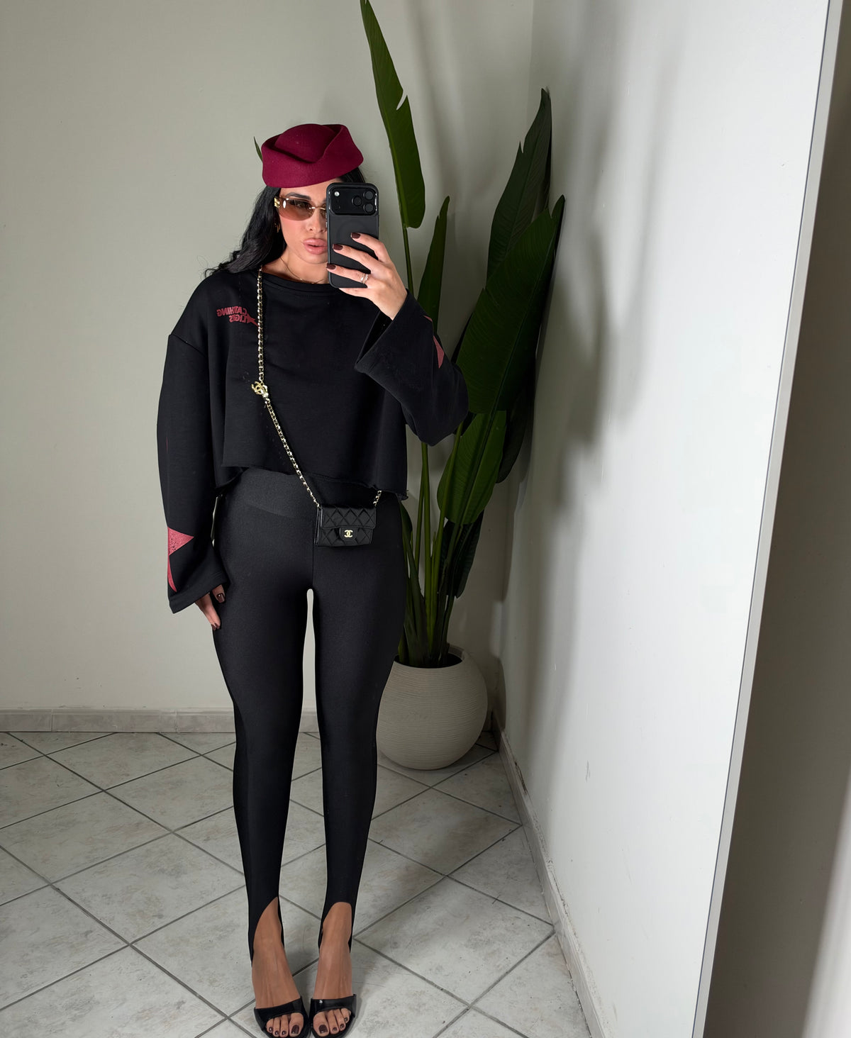 Leggins ghette✨