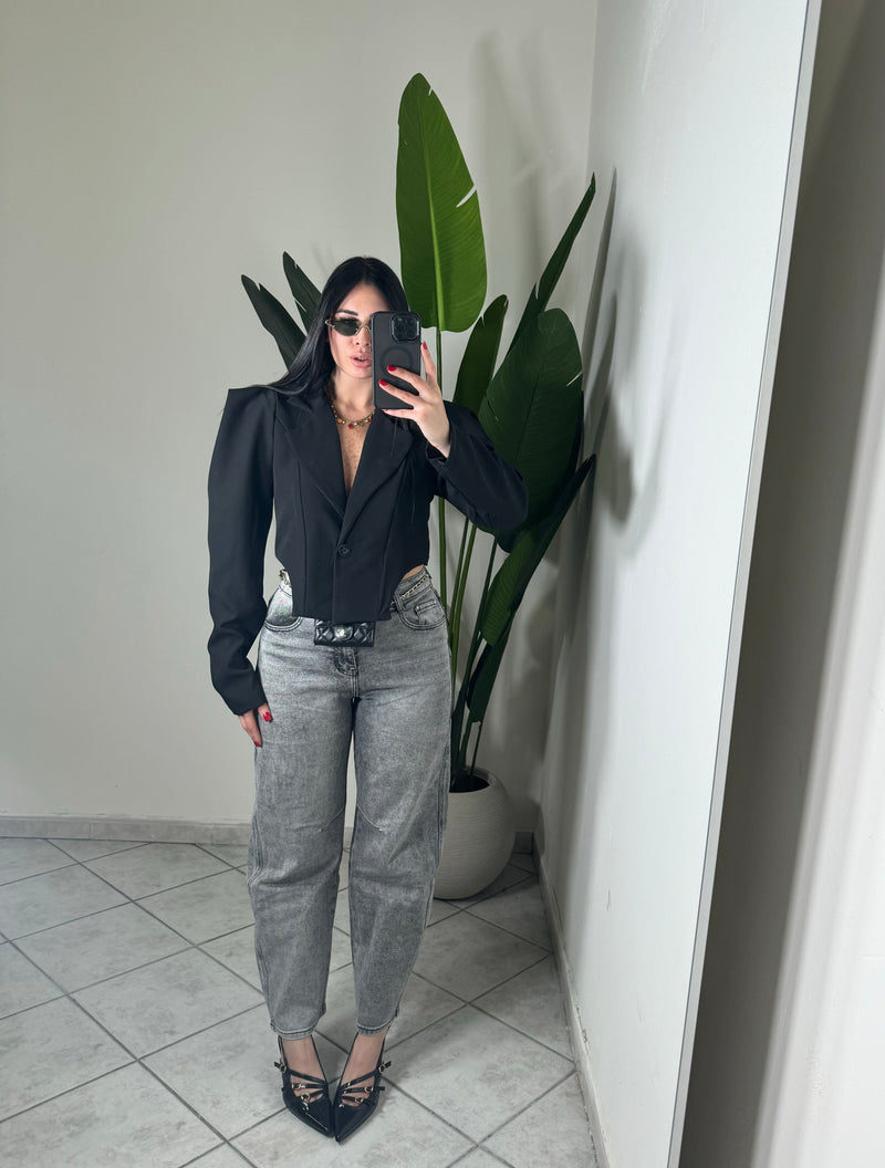 Jeans EILOUS✨grigio