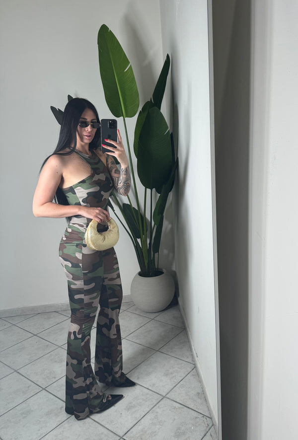 Jump militare✨