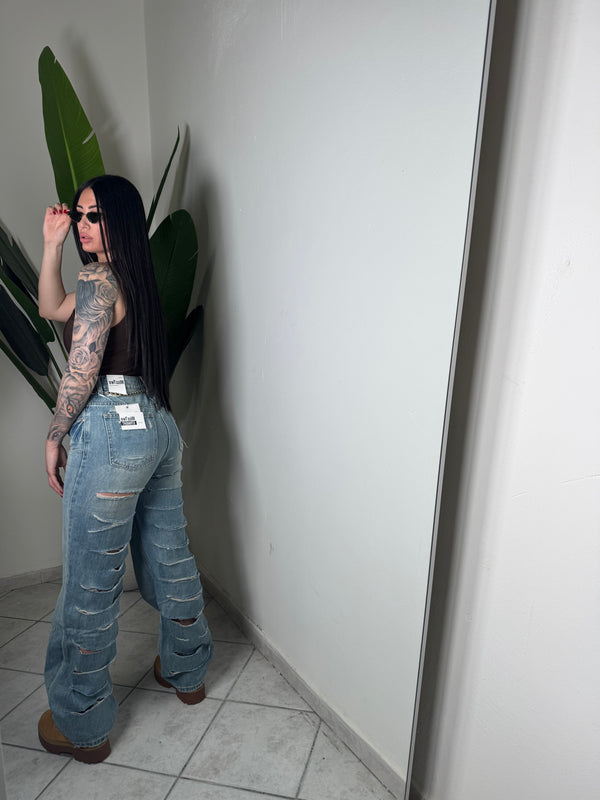 Jeans straight✨