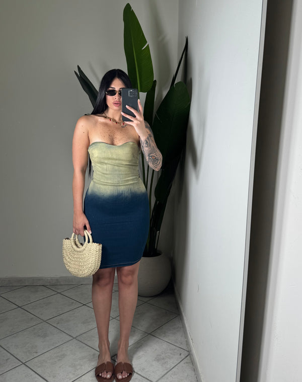DRESS sfumato✨