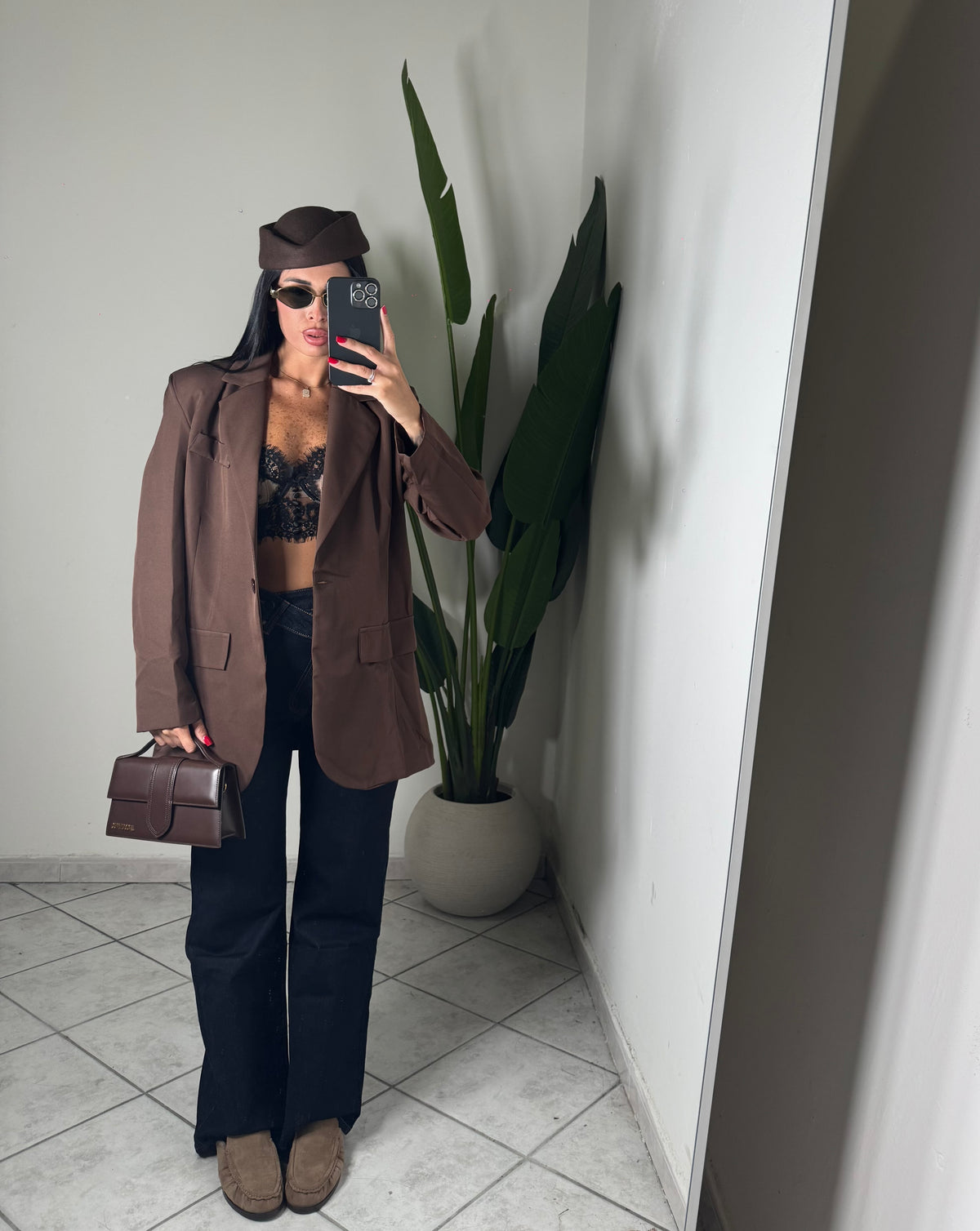Blazer basic✨