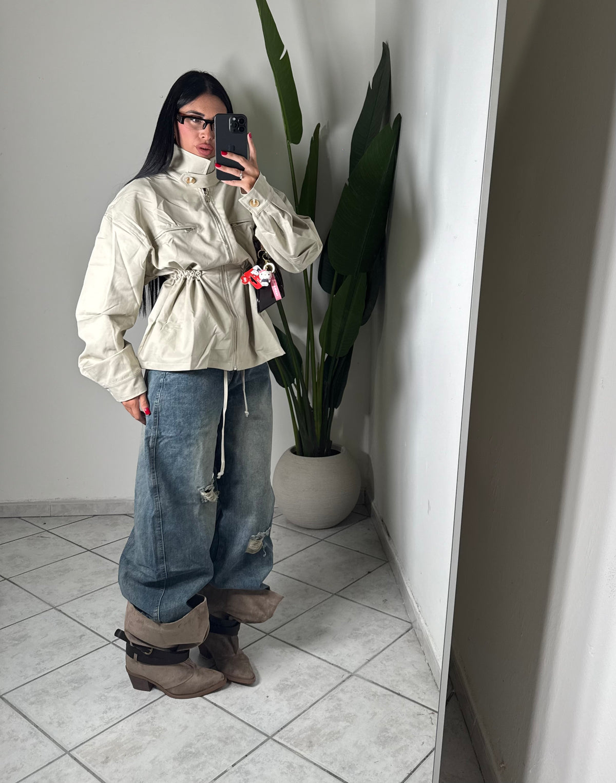 TRENCH ISABEL✨