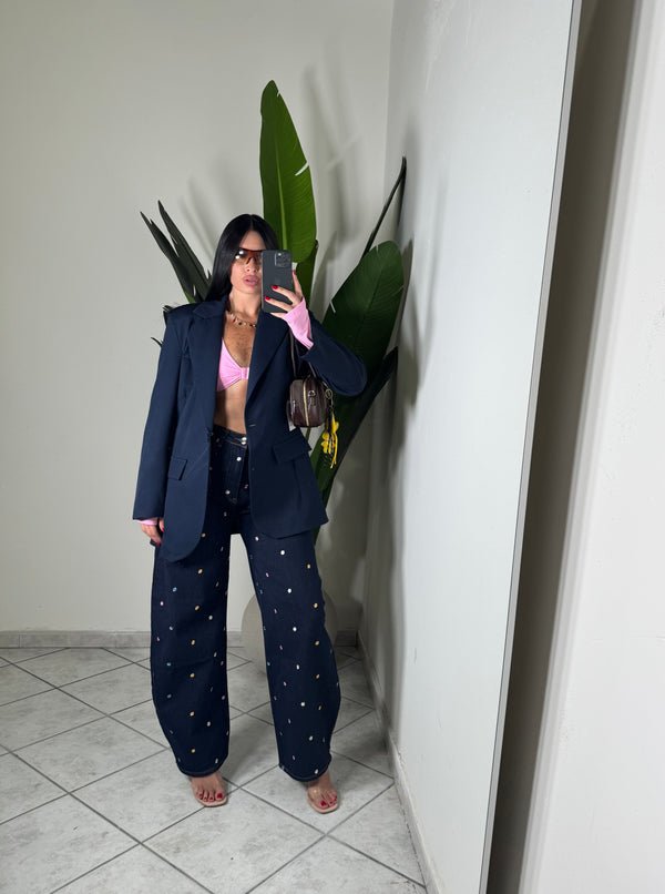Blazer blu✨