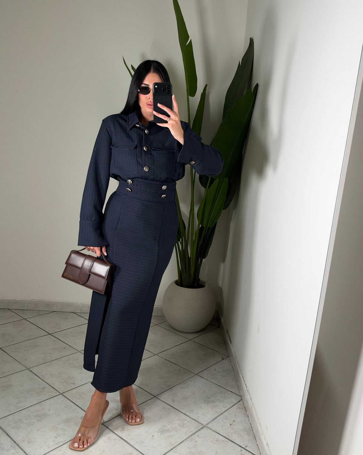Coordinato SORAYA✨blu