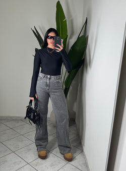 Jeans Grey✨