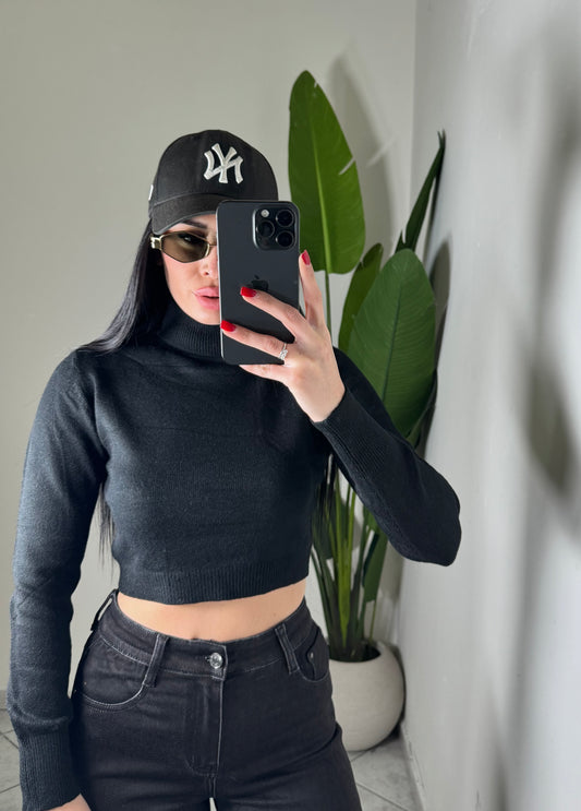 Lupetto crop✨