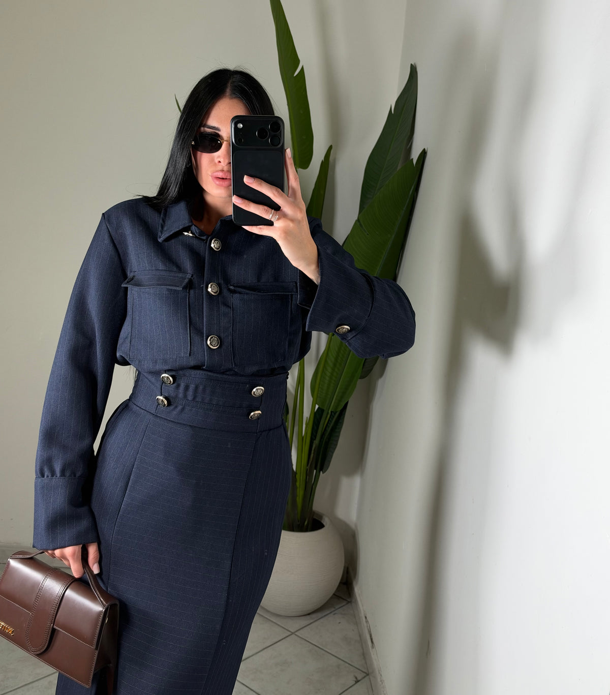 Coordinato SORAYA✨blu