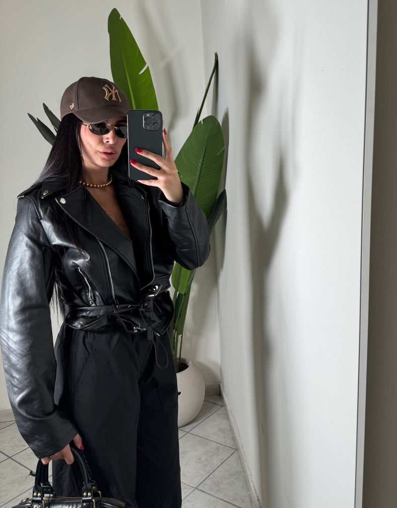 Chiodo mood Zara✨